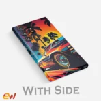 Vintage Car Art Mobile Skin - Image 3
