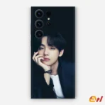 BTS V Mobile Skin
