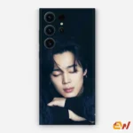 BTS Jimin Mobile Skin