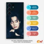 BTS Jimin Mobile Skin - Image 4