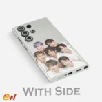 BTS Group Selfie Mobile Skin - Image 3