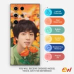 BTS Jin Mobile Skin - Image 4