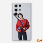 Suga BTS Mobile Skin