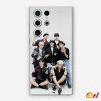 BTS 7 Mobile Skin