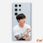 BTS JK Mobile Skin