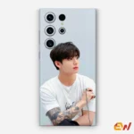BTS JK Mobile Skin