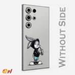 Drinking Bunny  Mobile Skin - Image 2