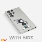 Drinking Bunny  Mobile Skin - Image 3