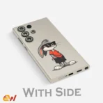 Classy Bunny Mobile Skin - Image 3