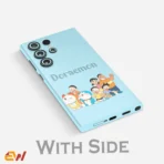 Doremon Family Mobile Skin - Image 3