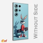 Skating Bunny Mobile Skin - Image 2