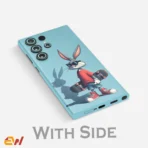 Skating Bunny Mobile Skin - Image 3