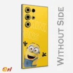 Happy Minion Mobile Skin - Image 2