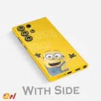 Happy Minion Mobile Skin - Image 3