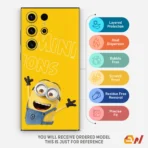 Happy Minion Mobile Skin - Image 4