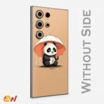 Cute Panda Mobile Skin - Image 2