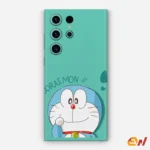 Doremon Mobile Skin