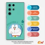 Doremon Mobile Skin - Image 4