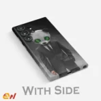 Panda Mask Mobile Skin - Image 3