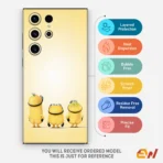 Minions Back Mobile Skin - Image 4