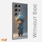Cute Little Bear Mobile Skin - Image 2