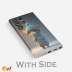 Cute Little Bear Mobile Skin - Image 3