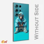 Stylish Monkey Mobile Skin - Image 2