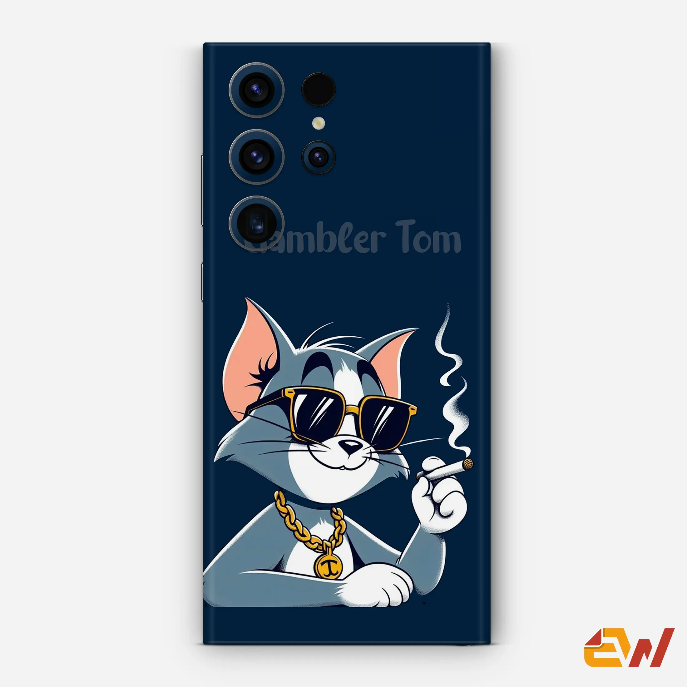 IMG1315_1 Gambler Tom Mobile Skin - Image 1