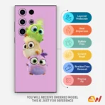 Cute Angry Birds Mobile Skin - Image 4