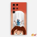 Ratatouille Mobile Skin