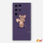 Jerry In Love Mobile Skin