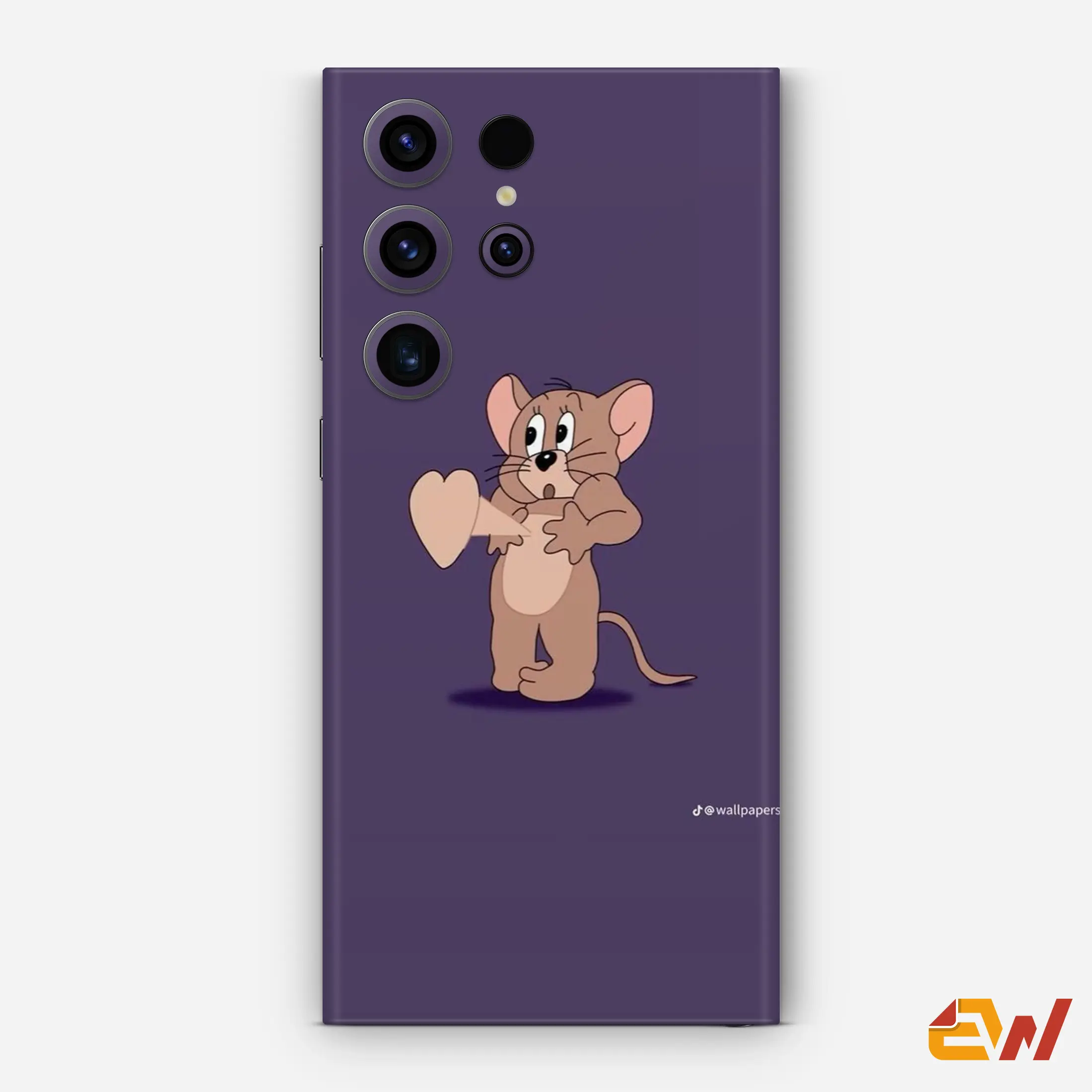 IMG1320_1 Jerry In Love Mobile Skin - Image 1