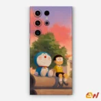 Doraemon & Nobita Mobile Skin
