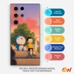 Doraemon & Nobita Mobile Skin - Image 4