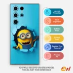 Breaking Minion Mobile Skin - Image 4