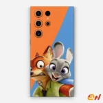 Zootopia Mobile Skin