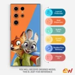 Zootopia Mobile Skin - Image 4