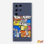 Tom & Jerry Theme Mobile Skin