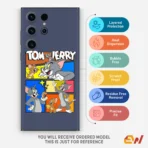 Tom & Jerry Theme Mobile Skin - Image 4