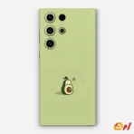 Avacado Love Mobile Skin