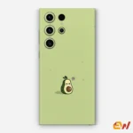 Avacado Love Mobile Skin
