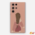 Braid Hairstyle Mobile Skin