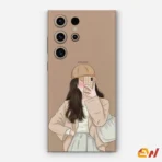 Classic Style Mobile Skin