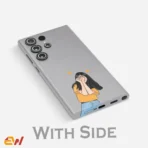 Little Heart Mobile Skin - Image 3