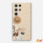Asthetic Beach Mobile Skin