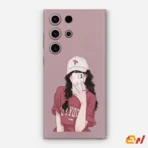 Mirror Selfi Mobile Skin
