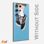 Blue Theme Shoes Mobile Skin - Image 2