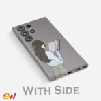 Reading Book Mobile Skin - Image 3