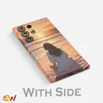 Beach Sunset Mobile Skin - Image 3