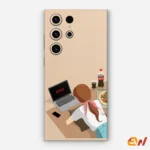 Netflix And Chill Mobile Skin